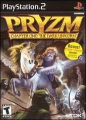 PRYZM: Chapter One: The Dark Unicorn