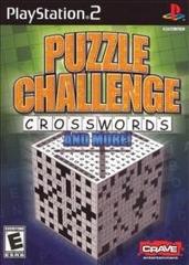 Puzzle Challenge Crosswords and More!