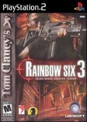 Tom Clancys Rainbow Six 3