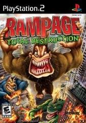 Rampage: Total Destruction