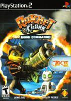 Ratchet & Clank: Going Commando Demo Disc / Jak II Trailer Demo