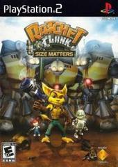 Ratchet & Clank: Size Matters