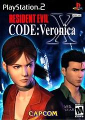 Resident Evil Code Veronica X