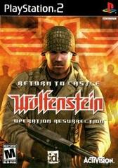 Return to Castle Wolfenstein: Operation Resurrection