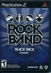 Rock Band: Track Pack: Volume 1