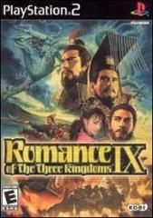 Romance of the Three Kingdoms IX