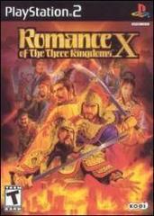 Romance of the Three Kingdoms X