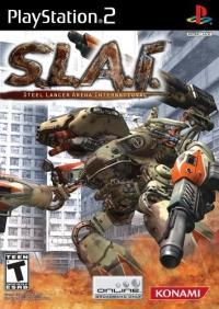 S.L.A.I.: Steel Lancer Arena International