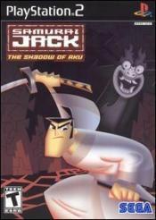 Samurai Jack: The Shadow of Aku