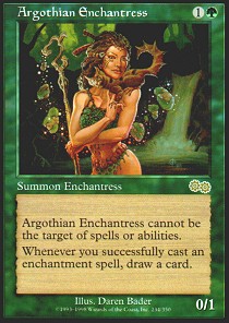 Argothian Enchantress