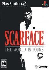 Scarface The World is Yours