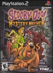 Scooby-Doo!: Mystery Mayhem