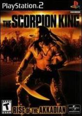 Scorpion King Rise of the Akkadian