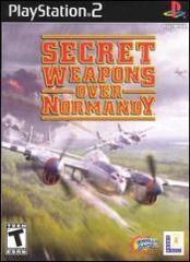 Secret Weapons Over Normandy