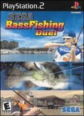 Sega Bass Fishing Duel