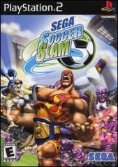 Sega Soccer Slam