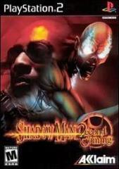 Shadow Man 2econd Coming