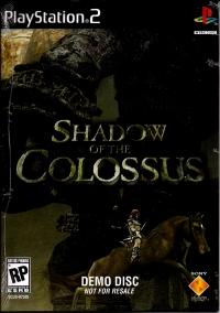 Shadow of the Colossus - Demo