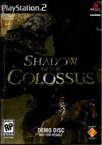 Shadow of the Colossus - Demo