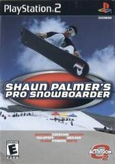 Shaun Palmer's Pro Snowboarder