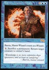 Barrin, Master Wizard (RL)