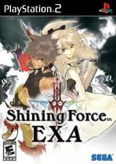 Shining Force EXA