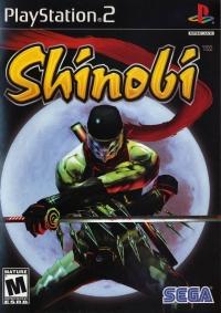 SHINOBI SHINOBI