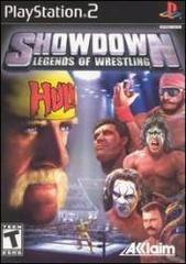 Legends of Wrestling Showdown