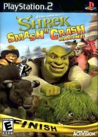 Shrek: Smash n Crash Racing