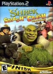 Shrek: Smash n' Crash Racing