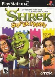 Shrek Super Party