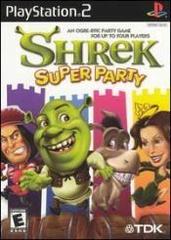 Shrek: Super Party