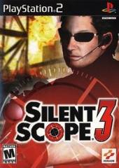 Silent Scope 3