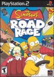 Simpsons: Road Rage