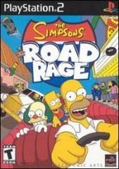 Simpsons, The: Road Rage