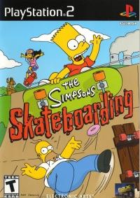 Simpsons, The: Skateboarding