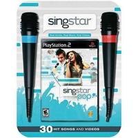 SingStar Pop - Microphone Bundle