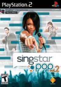 SingStar Pop: Vol. 2