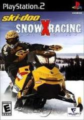 Ski-Doo Snow X Racing