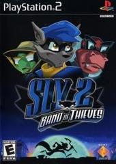 Sly 2: Band of Thieves