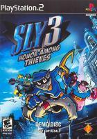 Sly 3: Honor Among Thieves Demo