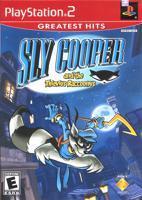 Sly Cooper and the Thievius Raccoonus Greatest Hits