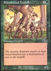 Blanchwood Treefolk