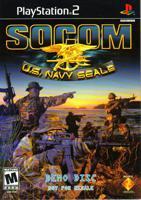 SOCOM: U.S. NAVY SEALs Demo