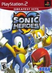 Sonic Heroes - Greatest Hits