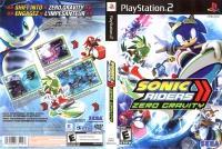 Sonic Riders: Zero Gravity