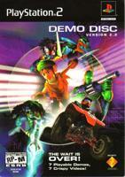 Sony Demo Disc Version 2.2 Demo