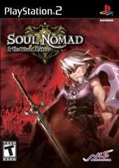 Soul Nomad & the World Eaters