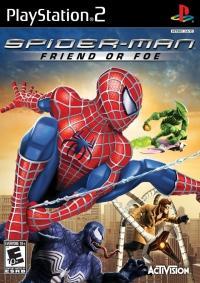 Spider-Man Friend or Foe
