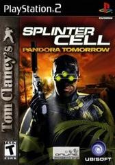 Tom Clancy's Splinter Cell Pandora Tomorrow